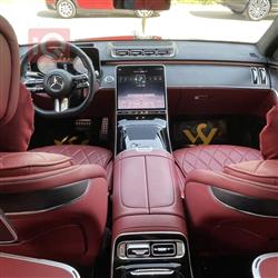 مرسيدس بنز S-Class